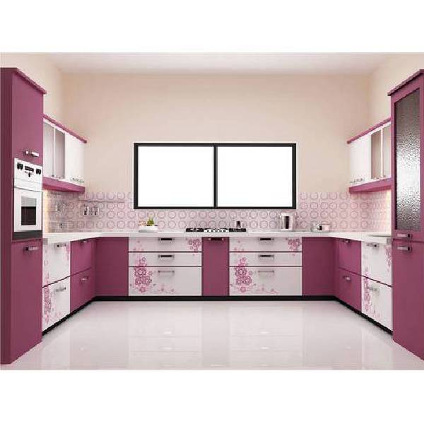Harshith PVC Interiors - Latest update - Affordable UPVC Kitchen Bangalore