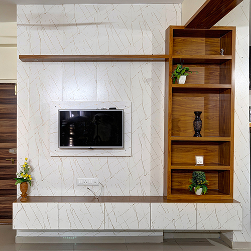 Harshith PVC Interiors - Latest update - UPVC TV Cabinet Manufacturers near Thanisandra
