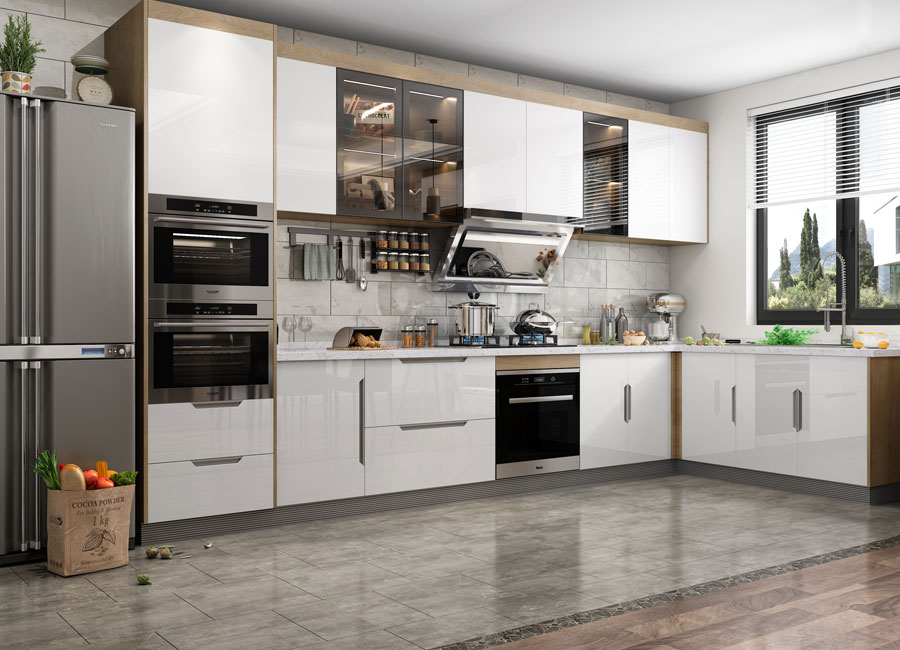Harshith PVC Interiors - Latest update - PVC Kitchen Manufacturers near Sanjaynagar