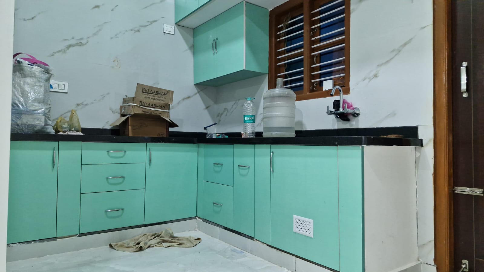 Harshith PVC Interiors - Latest update - Kitchen Unit Manufacturers in Bangalore