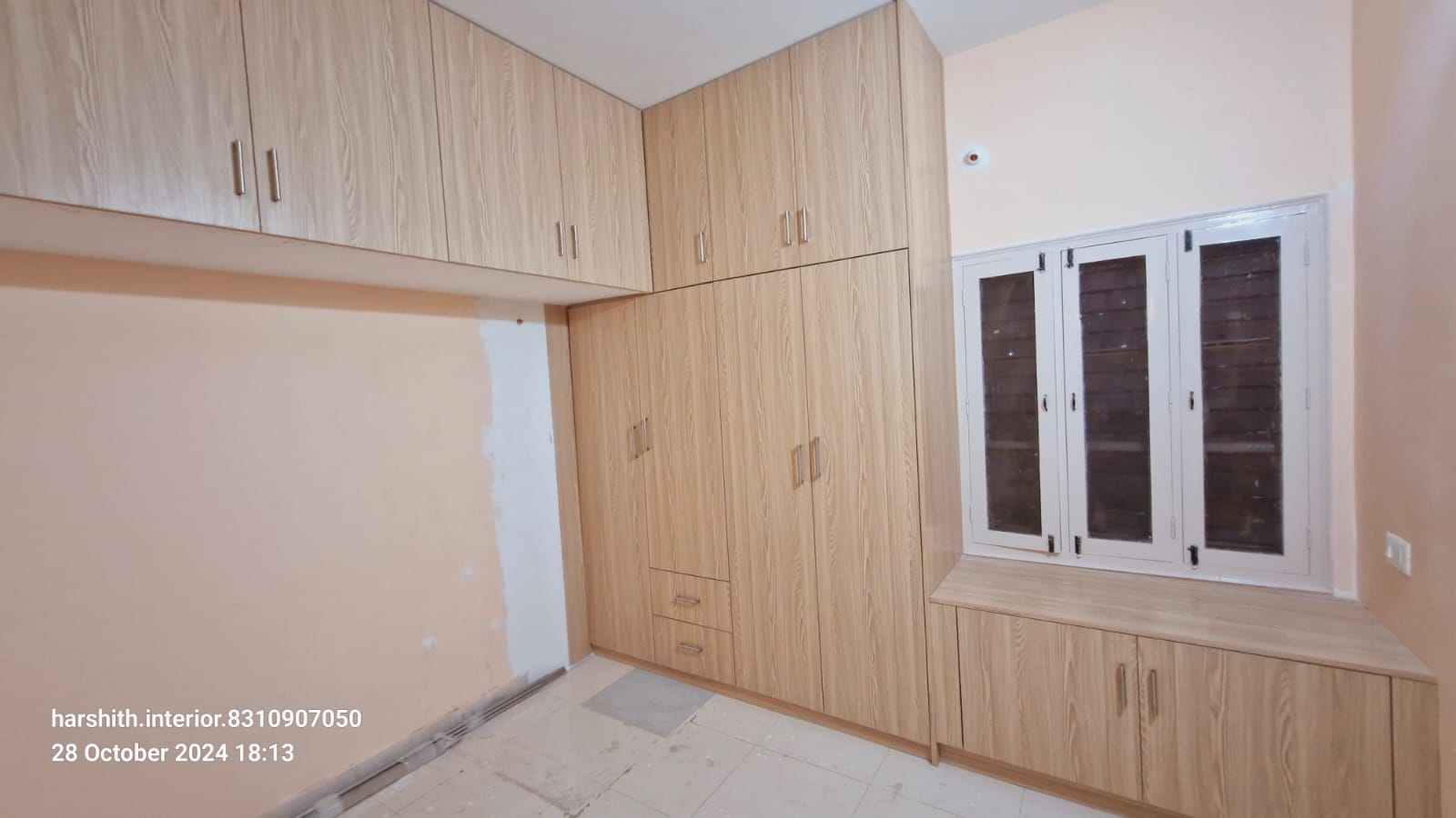 Harshith PVC Interiors - Latest update - UPVC Bedroom Cabinets Manufacturers in Bangalore