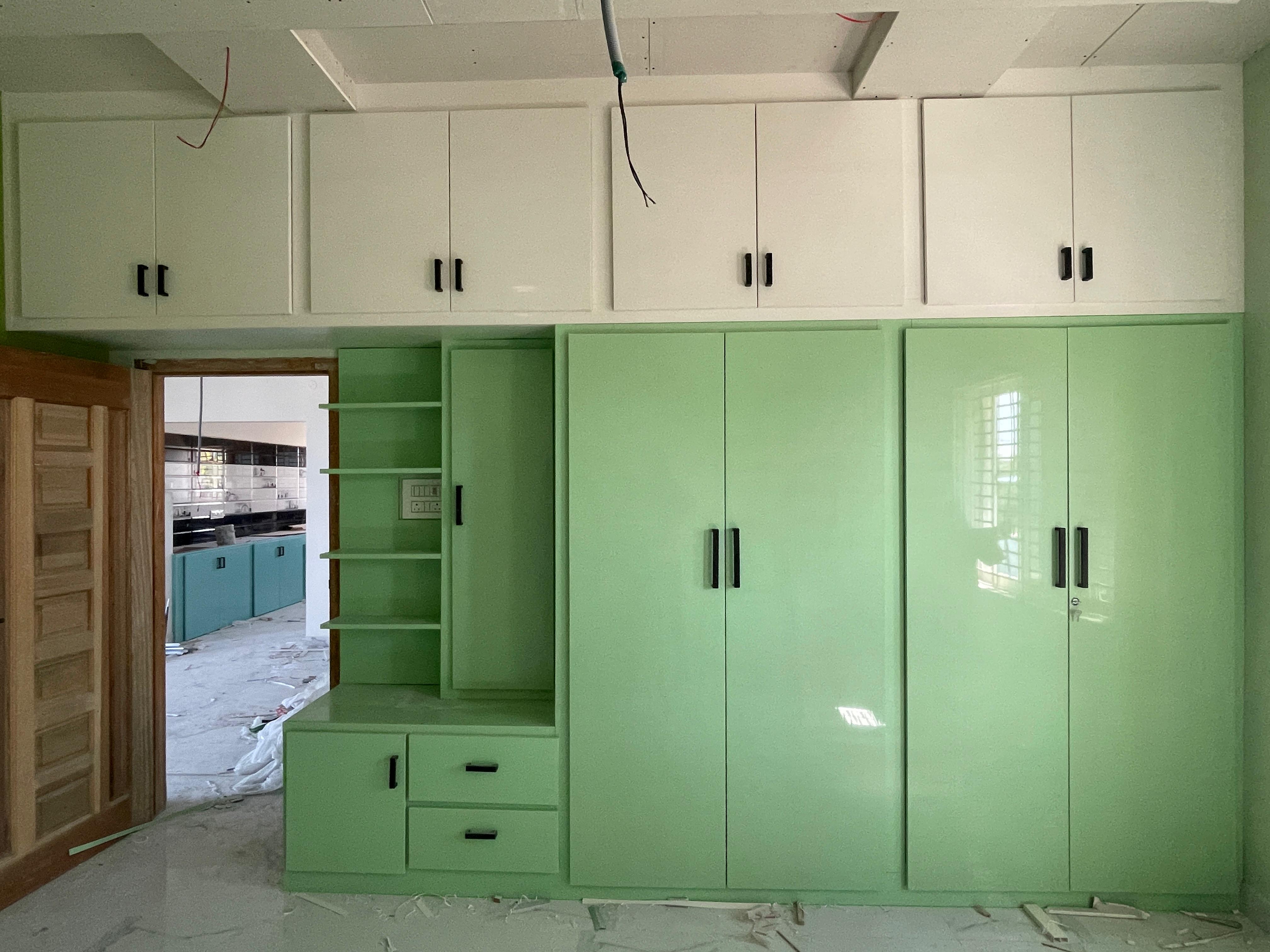 Harshith PVC Interiors - Latest update - Modular Wardrobe Manufacturers in Bangalore