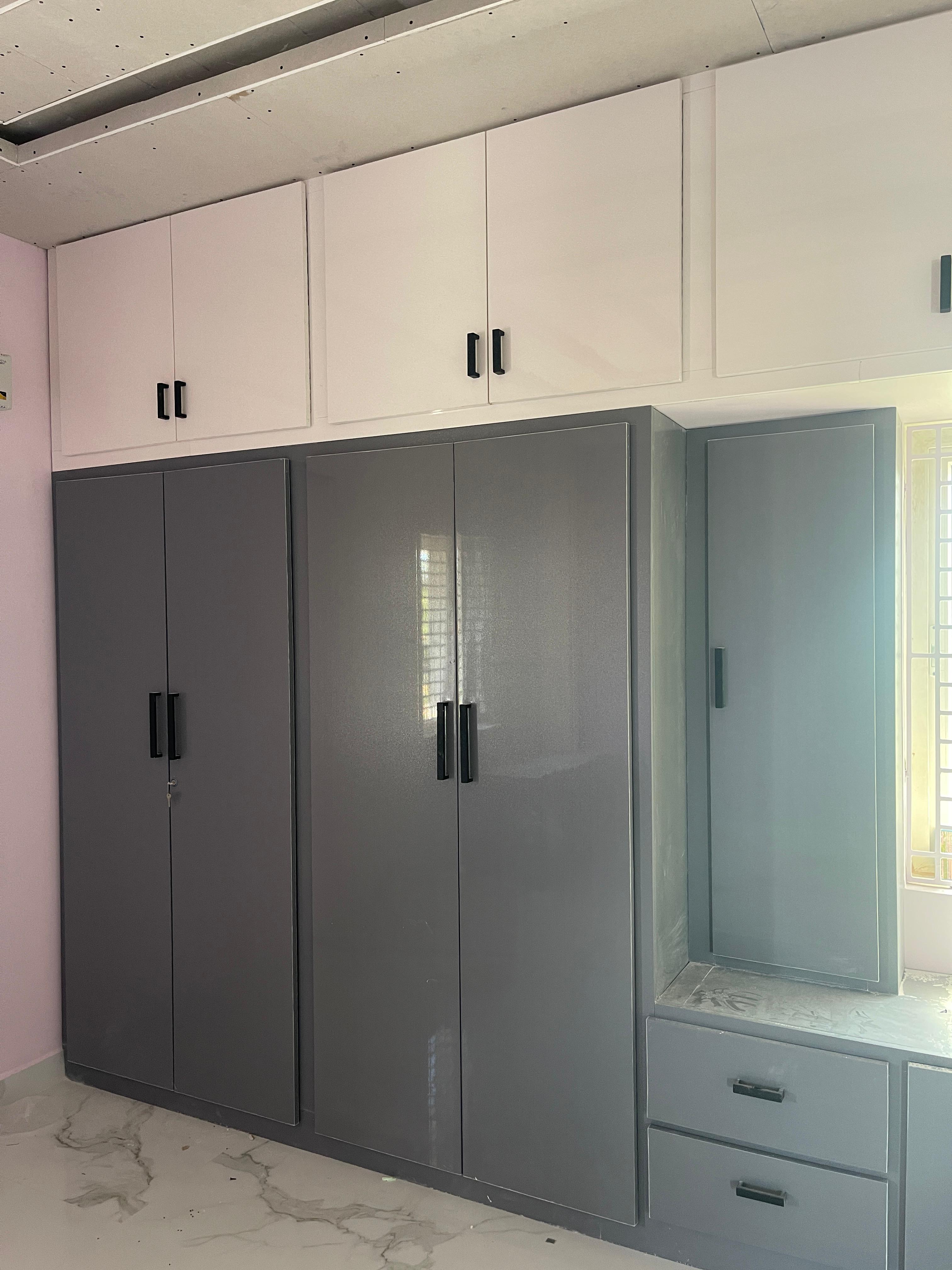 Harshith PVC Interiors - Latest update - Bedroom Storage Cabinet Manufacturer in Bangalore