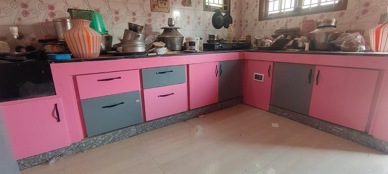Harshith PVC Interiors - Latest update - Kitchen Cabinet Manufacturer in Bangalore
