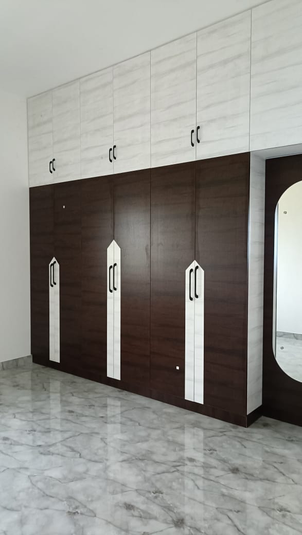 Harshith PVC Interiors - Latest update - Modern Bedroom Wardrobe Manufacturers in Bangalore