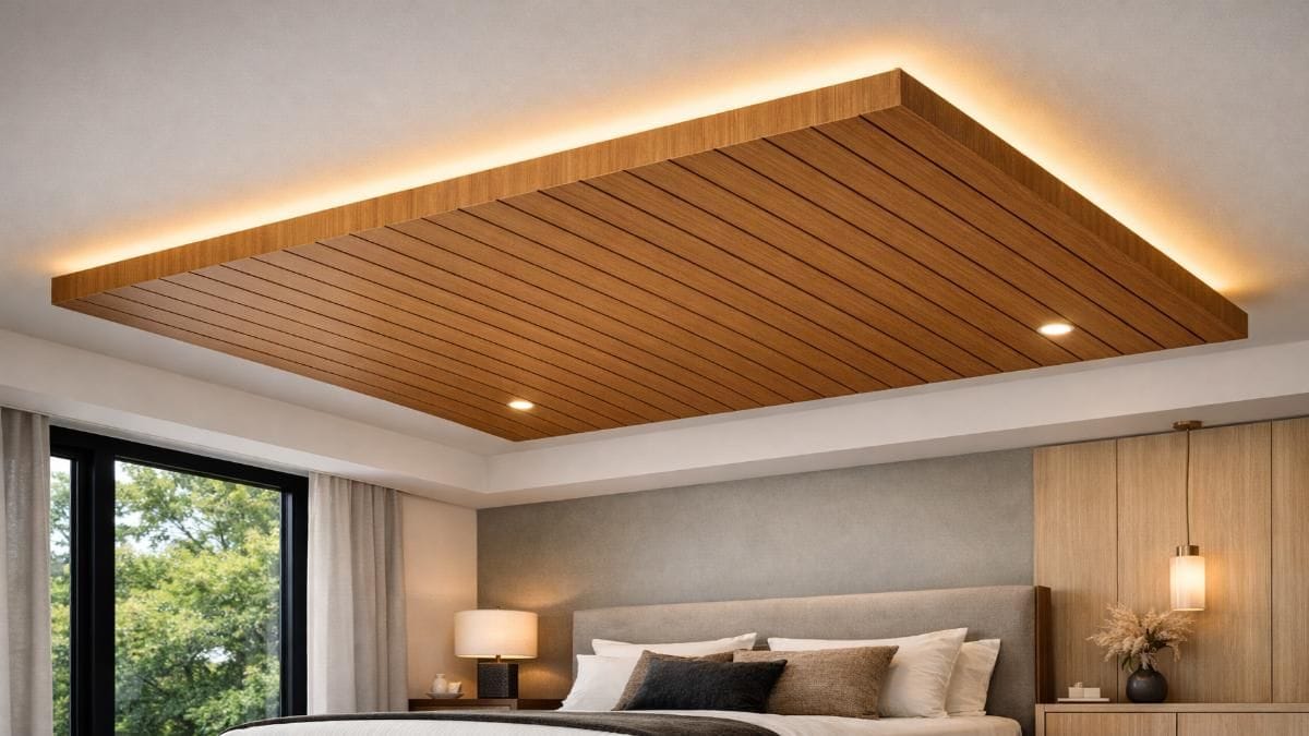 Harshith PVC Interiors - Latest update - UPVC False Ceiling Bangalore