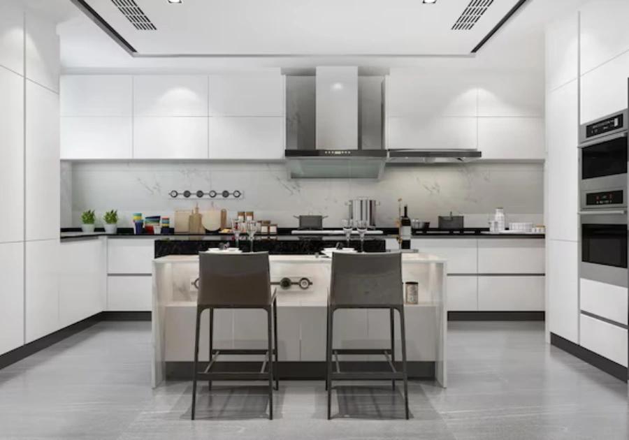 Harshith PVC Interiors - Latest update - UPVC Kitchen Furniture Manufacturers
